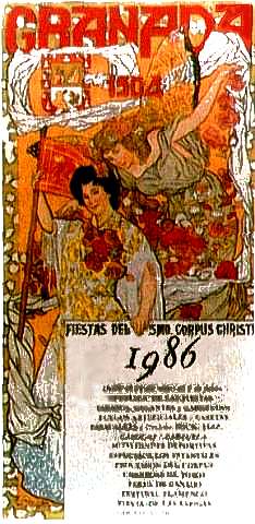 Corpus Christi 1986 Granada